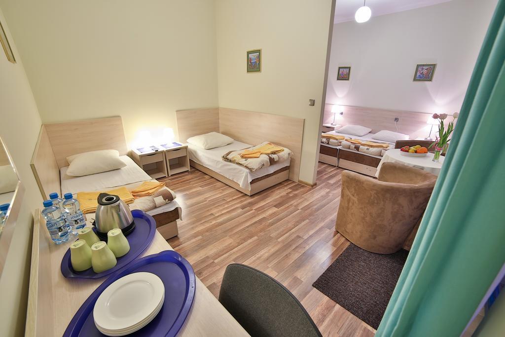 Parkowy Dworek Rabka Habitación foto