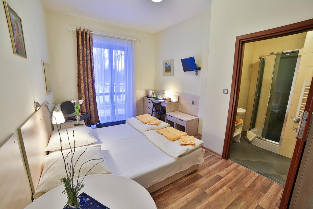 Parkowy Dworek Rabka Habitación foto